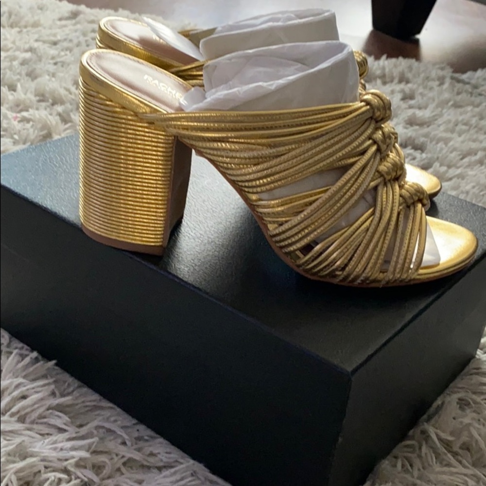 Rachel Zoe Odessa Sandal Size 8.5